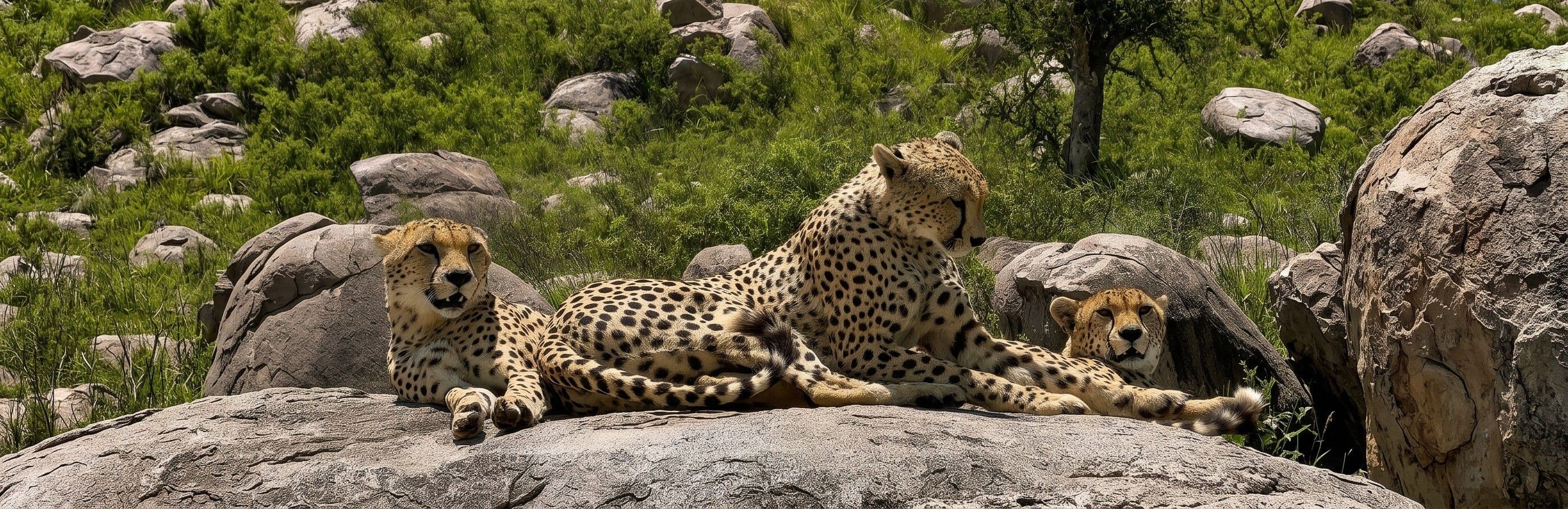 Serengeti – Ngorongoro