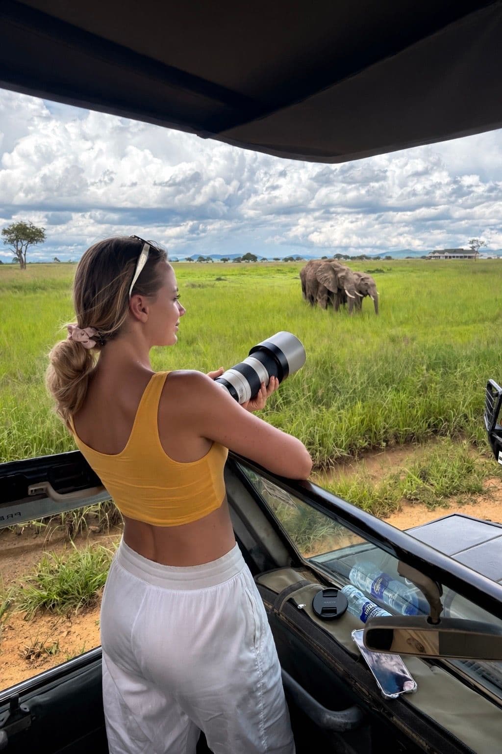 Mikumi Safari