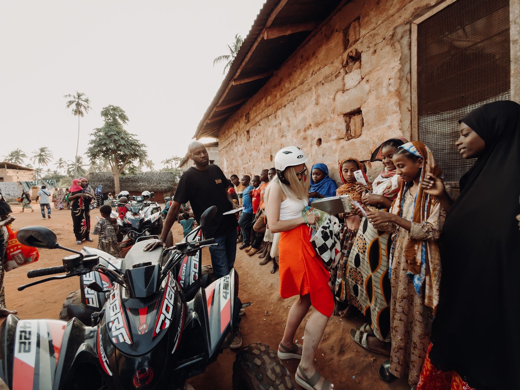 Quad Bike Ethno Tour
