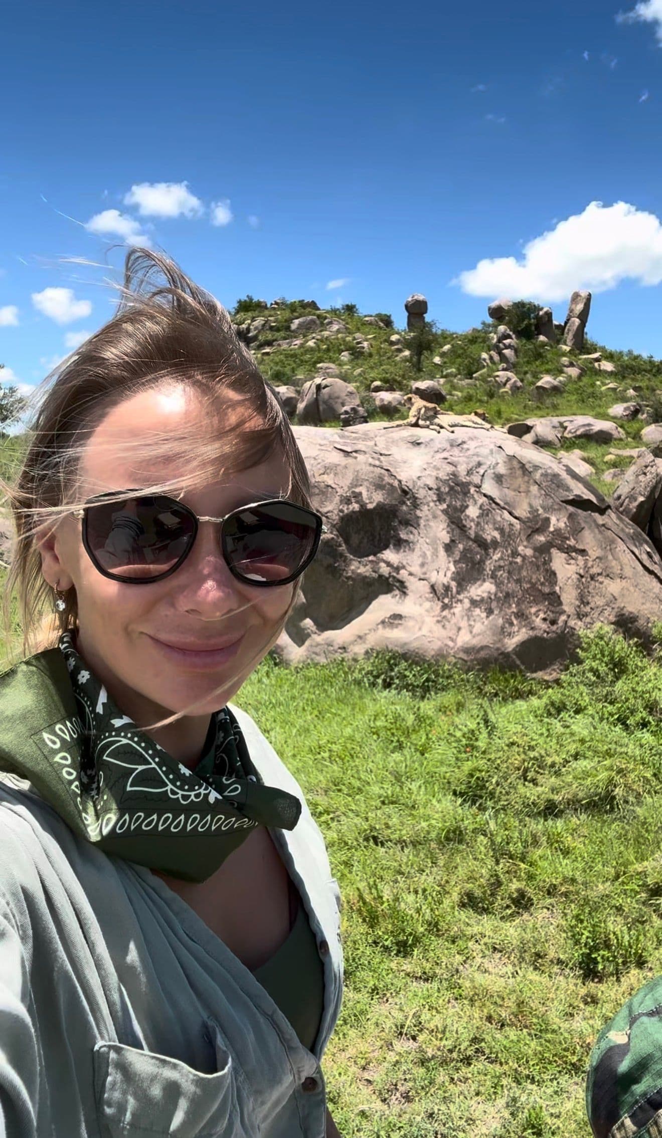 Serengeti – Ngorongoro