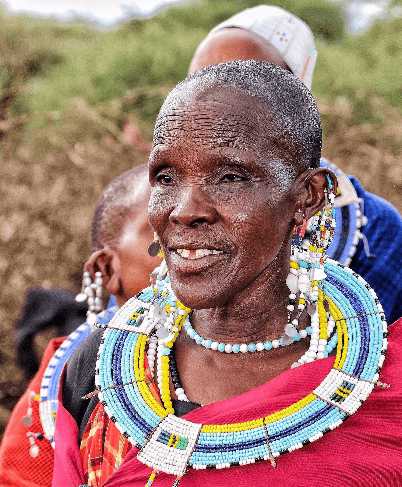 The Maasai "Pension": Why Growing Old in Africa Can Be Happier Than Back Home