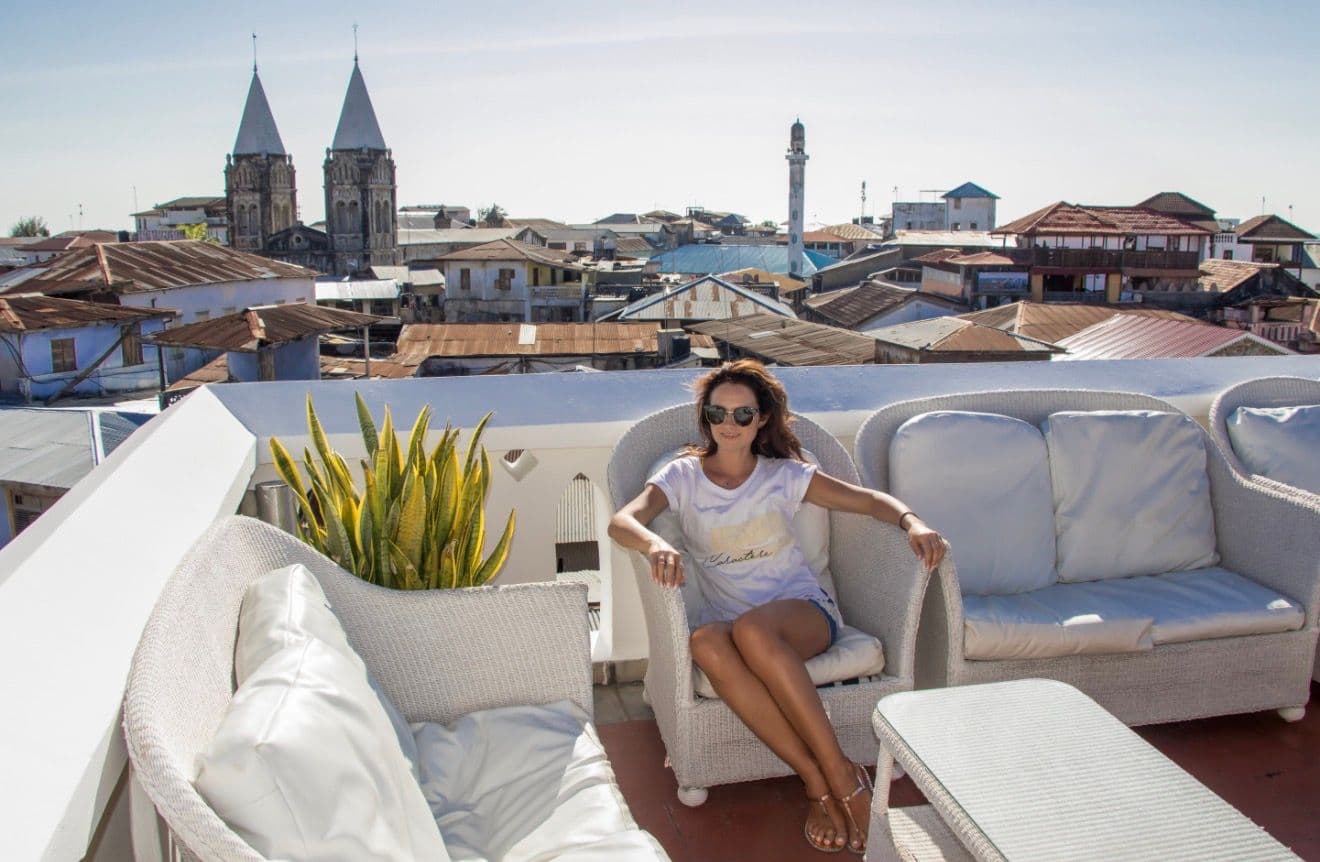 Stone Town Walking Tour