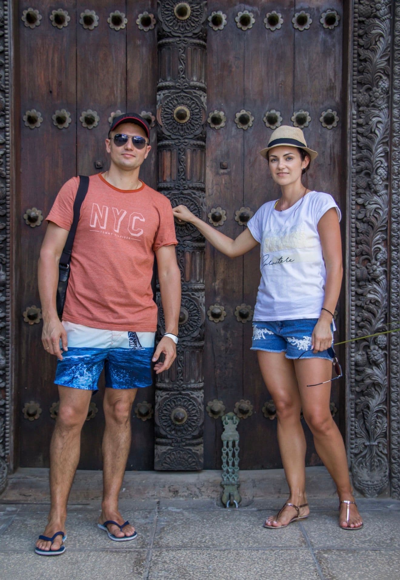 Stone Town Walking Tour