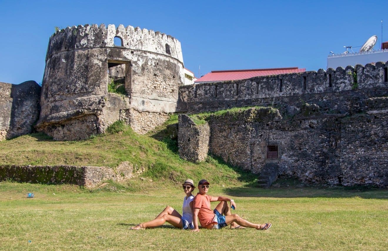 Stone Town Walking Tour
