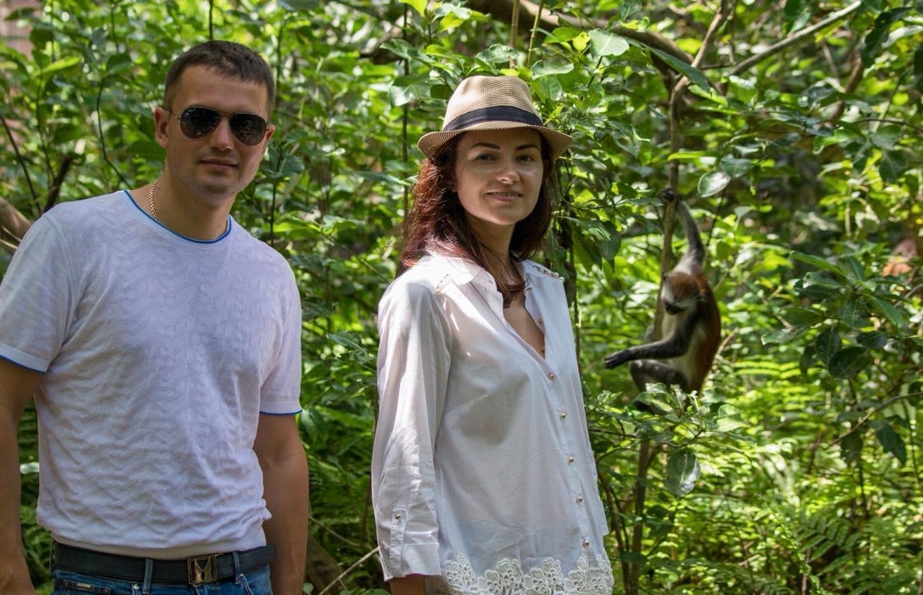 Jozani Forest Tour