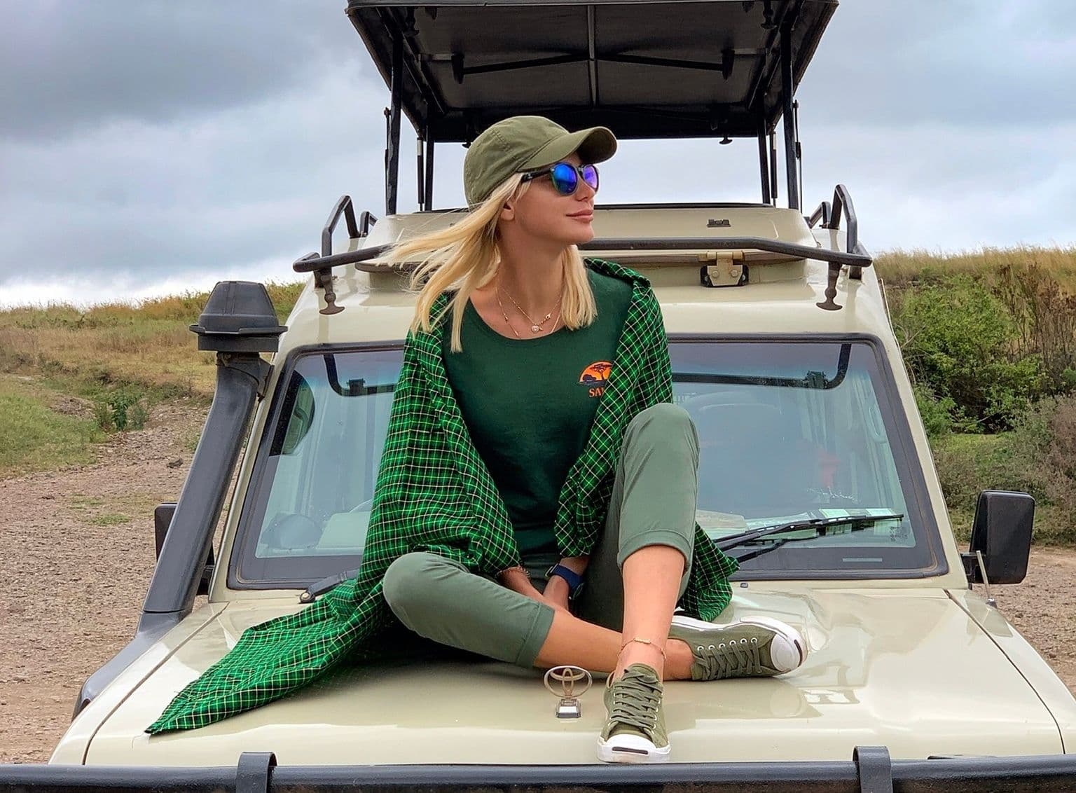 How Many Days Do You Need for the Perfect First Safari?
